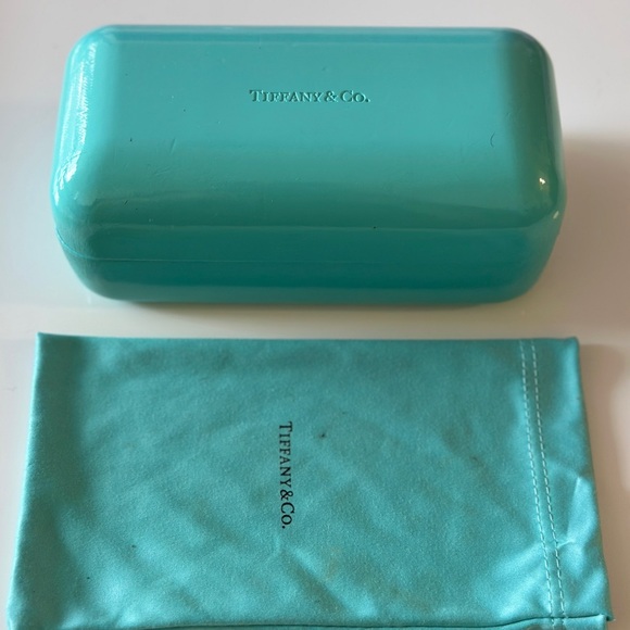 Tiffany & Co. Tortoise Shell Sunglasses main image 5